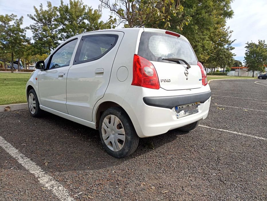 Nissan pixo 2010 191 km