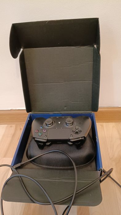 Oryginalny Pad PS4 Razer Raiju Tournament Edition