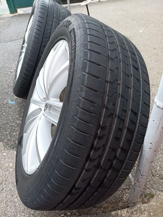 Комплект 235/50 R18  5/112 Tiguan