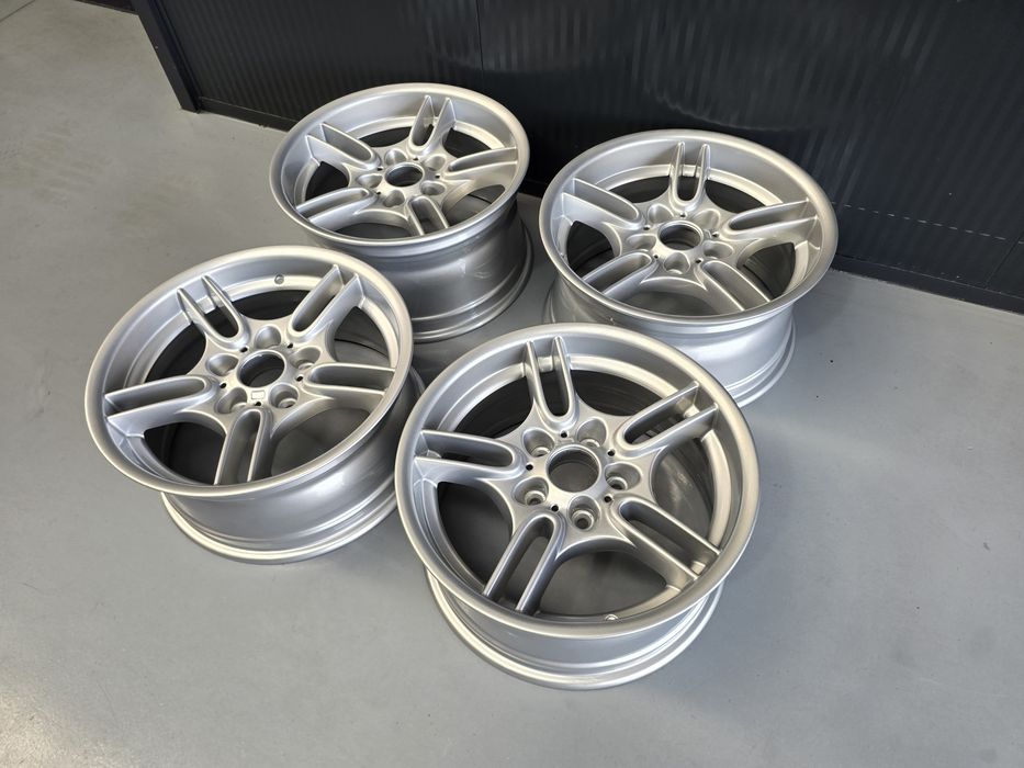 Jantes bmw style 66M originais packm