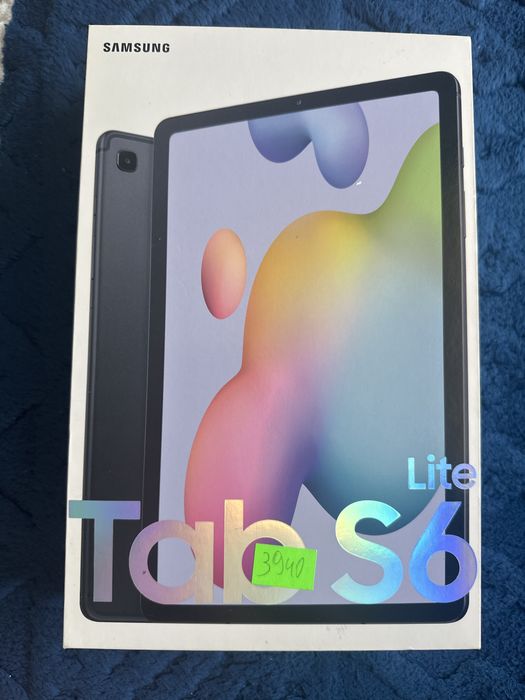 Tablet Samsung Galaxy Tab S6 Lite