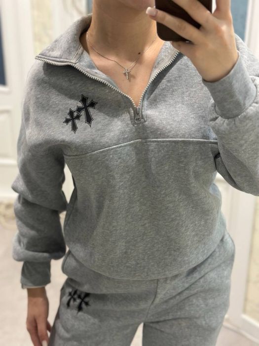 Флісовий костюм жіночий / женский флисовый костюм