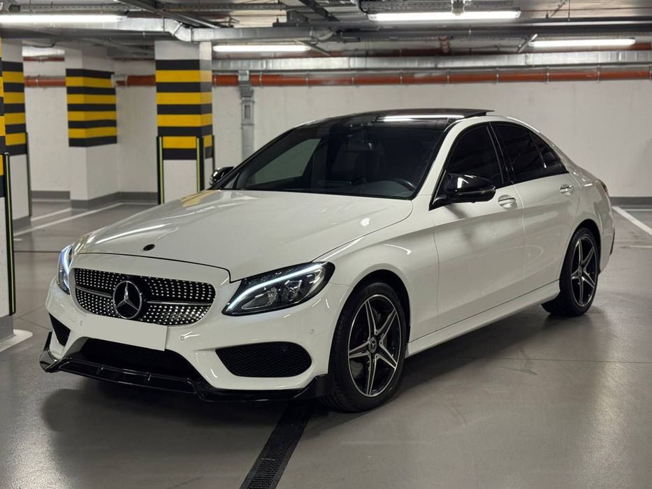 Mercedes-Benz Klasa C