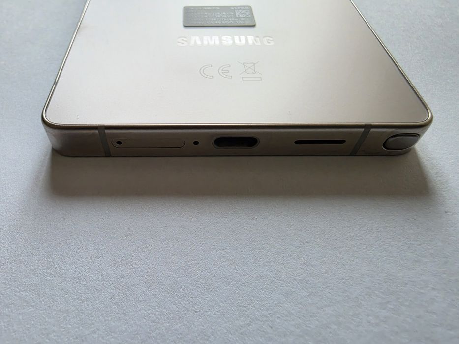 Samsung Galaxy S25 Ultra 5G 12/512GB Titanium Gray – stan idealny, gwarancja do 04/ 2027