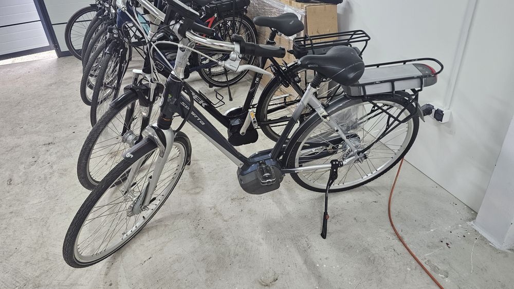 Rower elektryczny