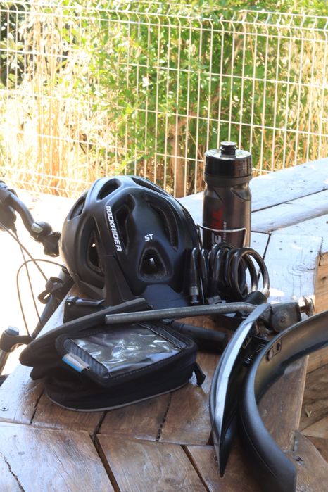 Bicicleta Rockrider st120 (27.5"/L)