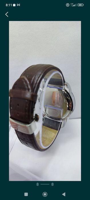 *82* Certina Ds Podium Big Size Chrono