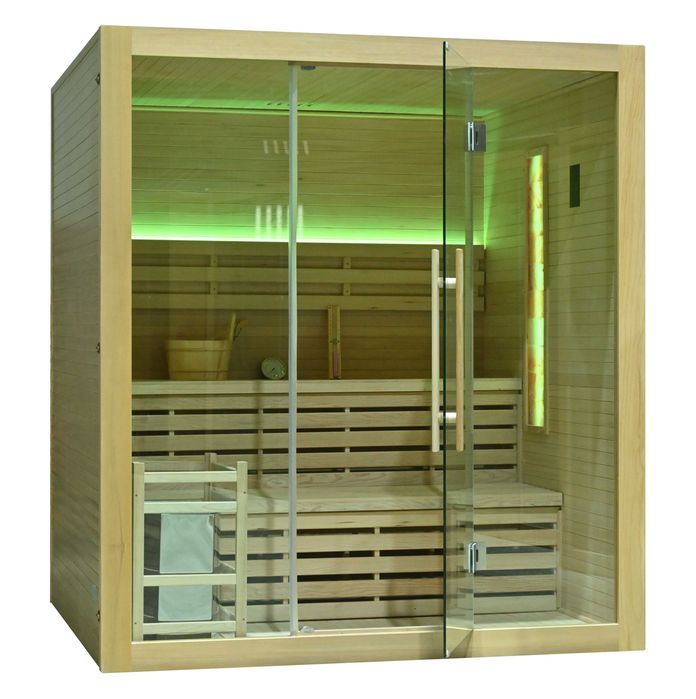 Domowa Sauna Sucha Fińska *Premium 400*