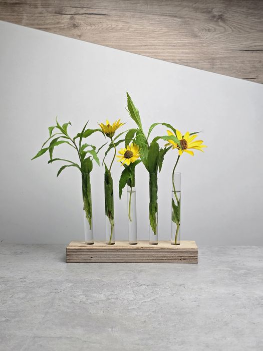 Вази декор інтер'єру ручна робота подарунок