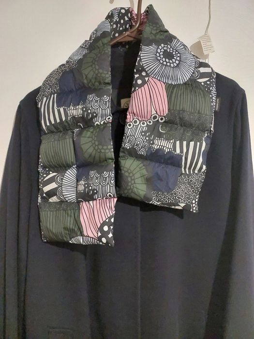 Шарф Uniqlo x Marimekko