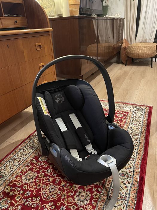 Fotelik nosidełko Cybex Cloud Z bez bazy
