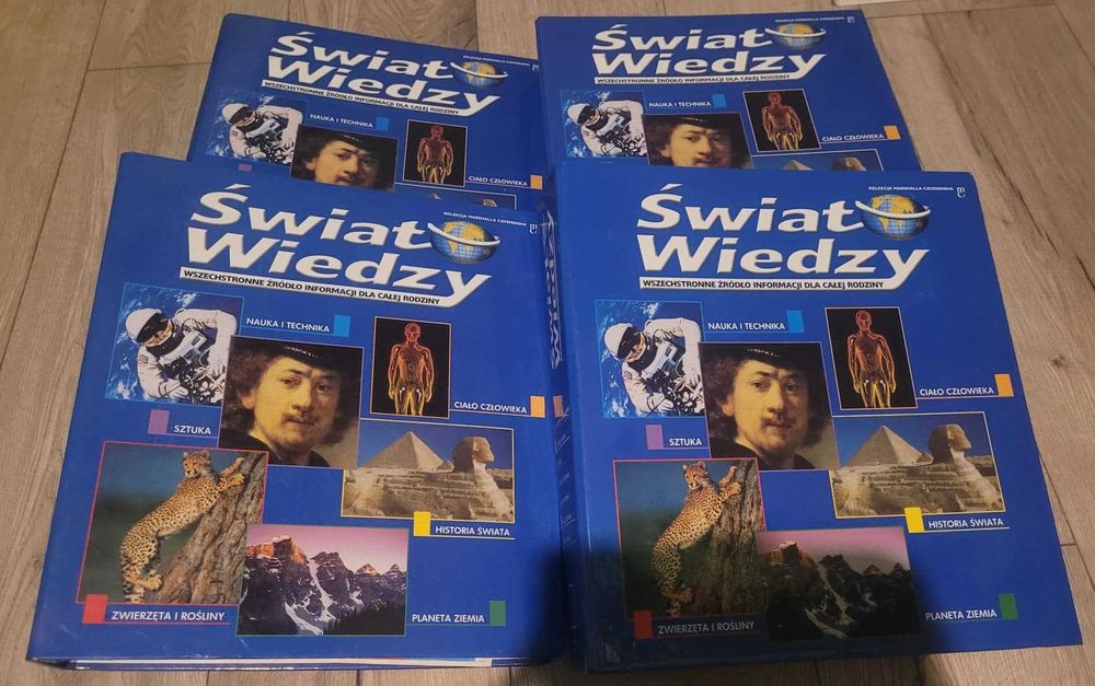 Świat Wiedzy wszystkie numery