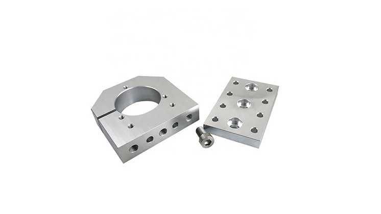 ПДВ | Фрезерна ЧПУ обробка деталей під серії