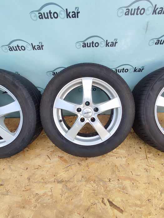 Диски 5*112R16 Et50 Volkswagen, Audi, Skoda, Mercedes