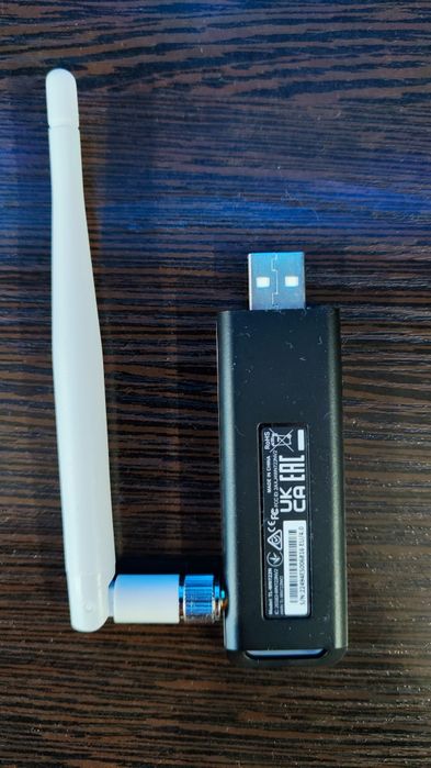 Мережевий Wifi adapter