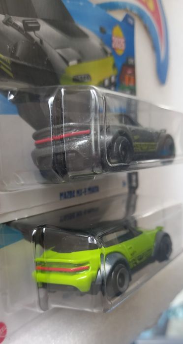 Conjunto 2 mazda mx-5 miata hot wheels