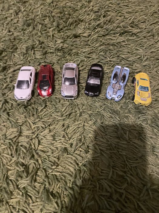 Carros hot wheels