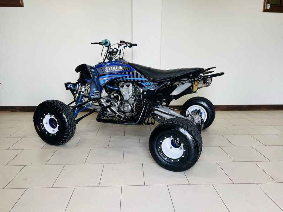 Yamaha YFZ 450 | 2007