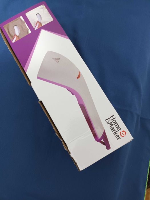 Parownica do ubrań żelazko