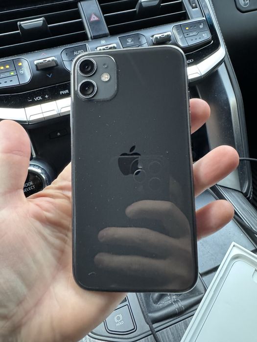 Apple iPhone 11 128GB Black