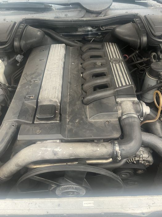 BMW Serie 5-E.39 touring 525TDS 143 CV Ano 1998