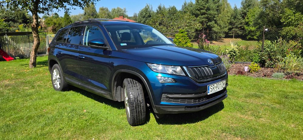 Sprzedam samochód SKODA KODIAQ