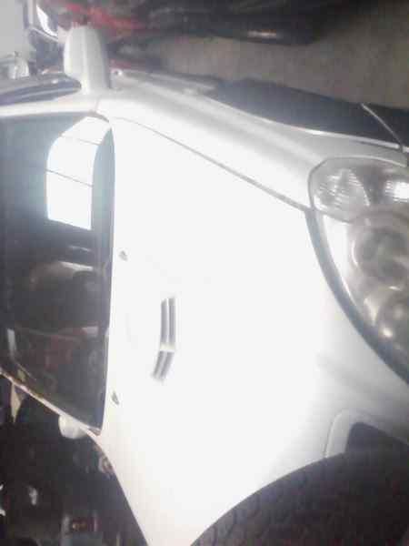 Braço Suspensão Superior Frente Esquerdo Hyundai Terracan Hp