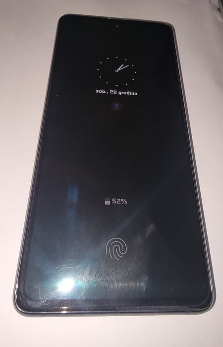Samsung s20fe. Procesor snapdragon, sprawny