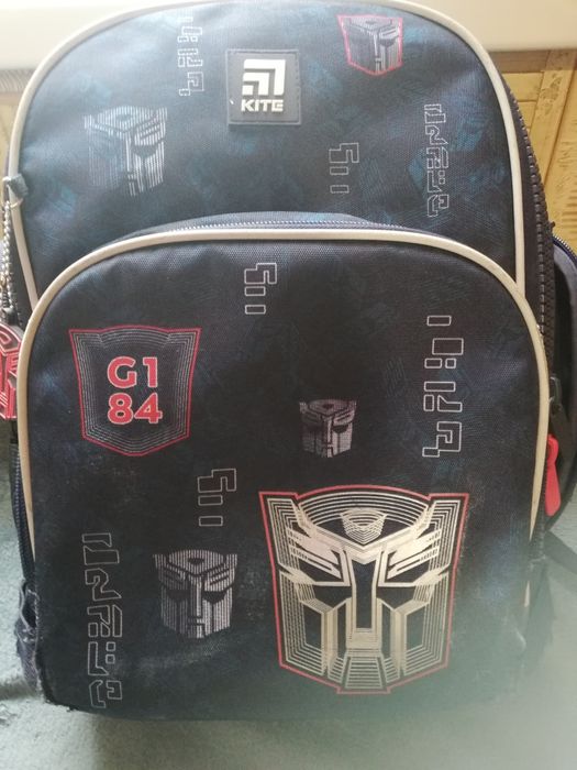 Портфель для мальчика