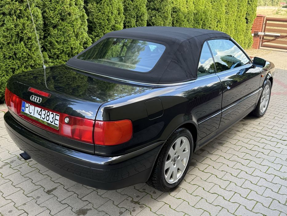 Audi 80 cabrio 1,8