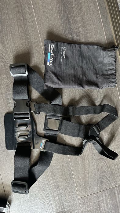 GoPro аксесуари, сумка, бокси для session