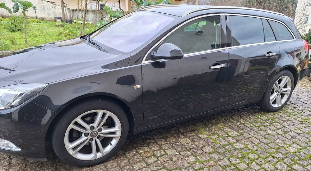 Opel Insignia Sports Tourer 2.0 CDTI