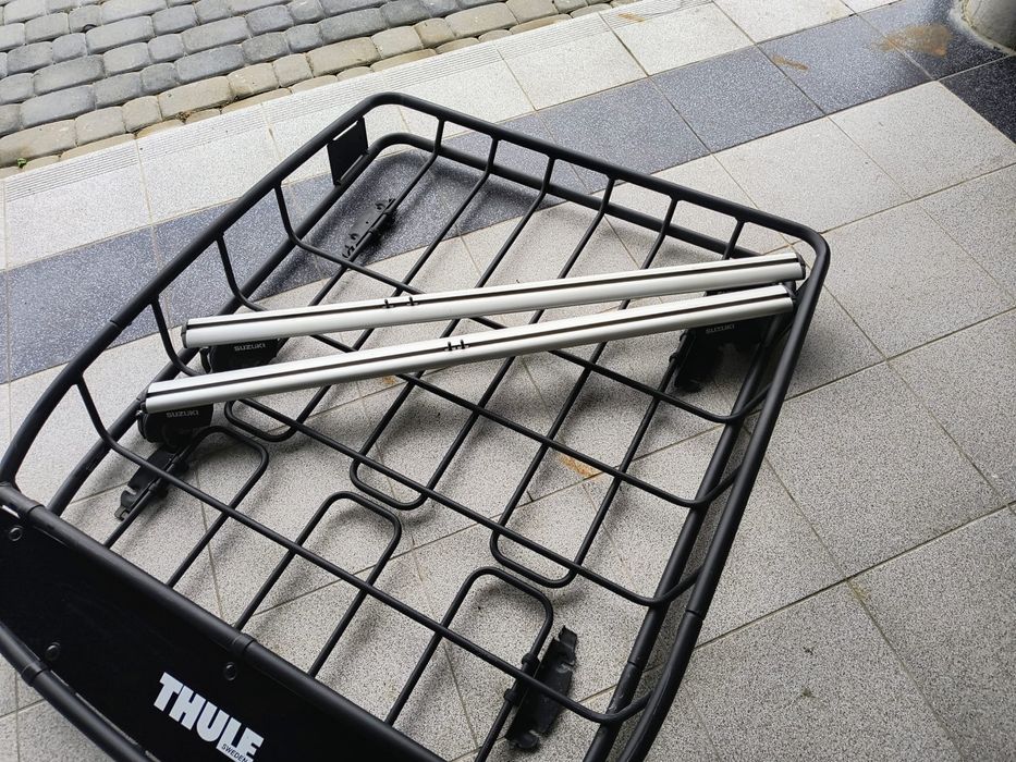 kosz bagażowy Thule Canyon XT