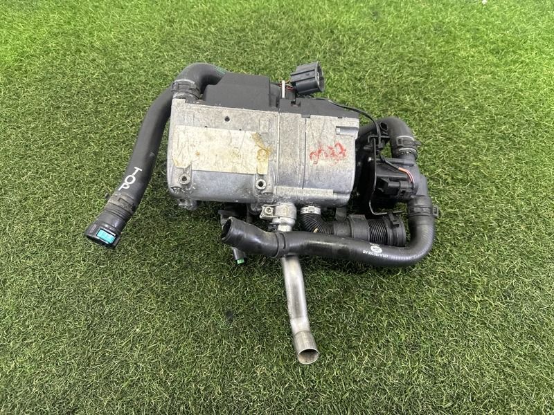 Webasto / Автономный отопитель LAND ROVER Range Rover L405 5.0 2016