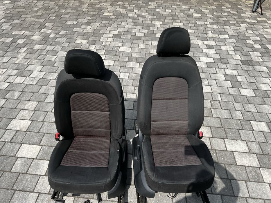 Komplet foteli do Audi q5