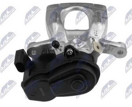 Pinças Pinça de travão trás Nissan Qashqai J11 Renault Kadjar NOVO