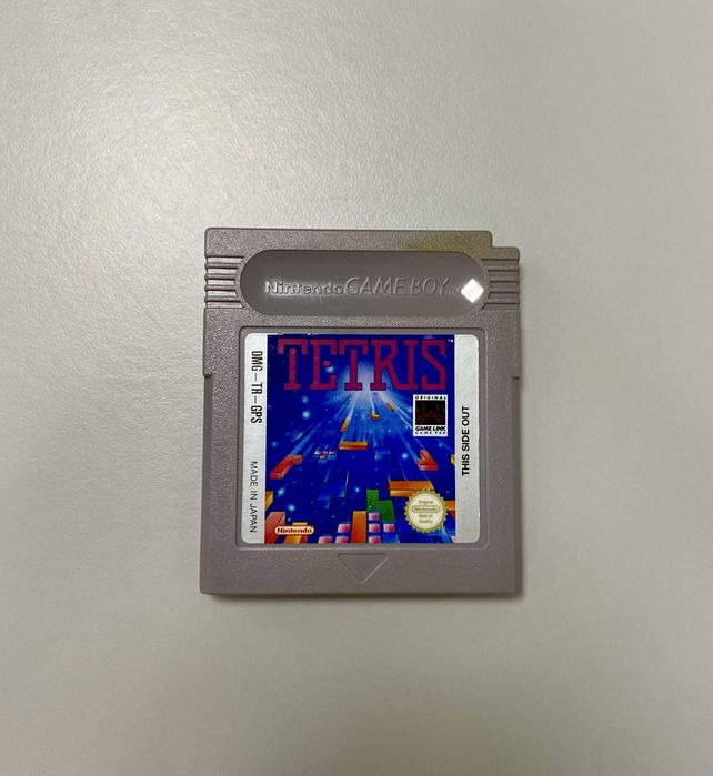 Tetris - GameBoy