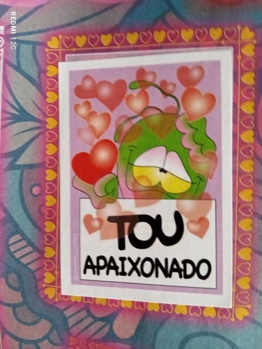 Notebook: I'm Tou64739835965058120