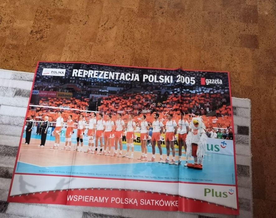 Siatkówka Reprezentacja Polski