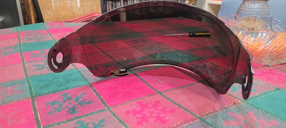 Viseira bolha BELL Bullit