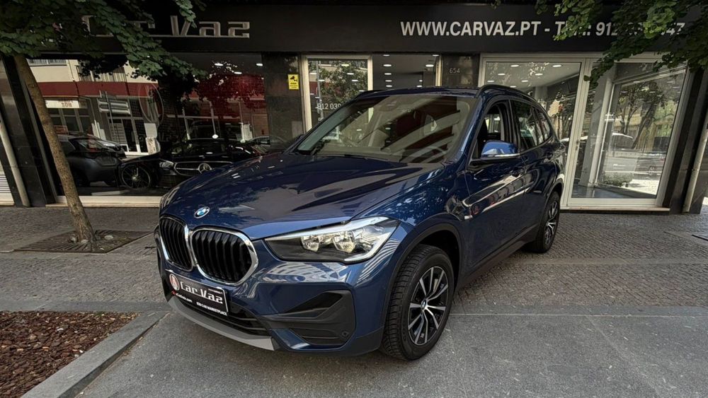 BMW X1 16 d sDrive Advantage Auto