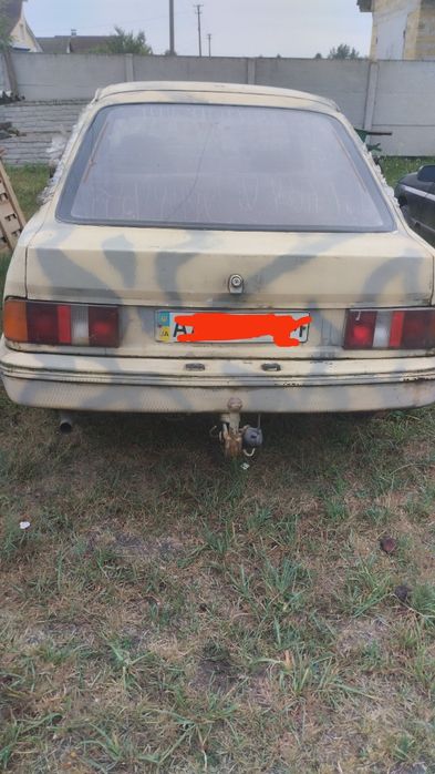Разборка розборка Форд Сієра Сиера Ford Sierra 1.6