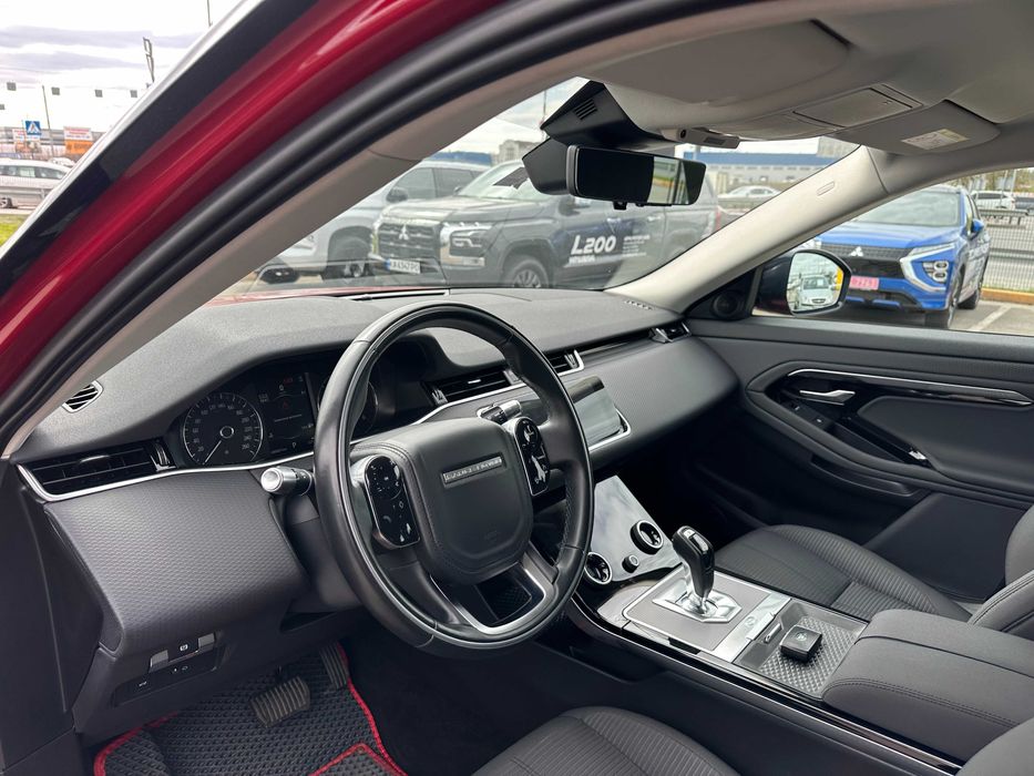 Land Rover Range Rover Evogue