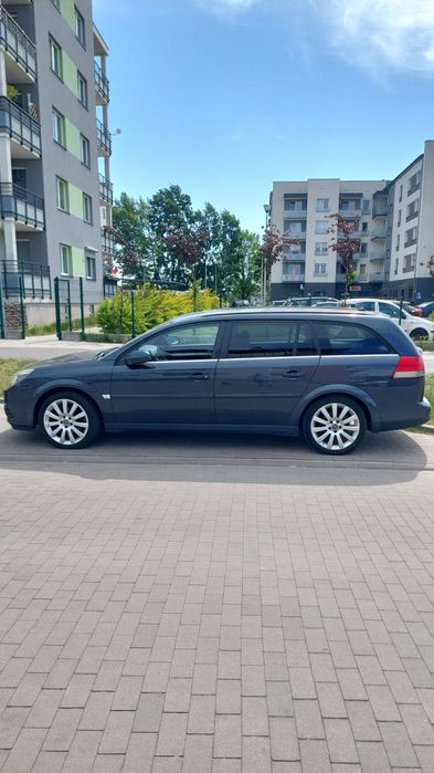 Opel Vectra Vectra ze Szwajcarii