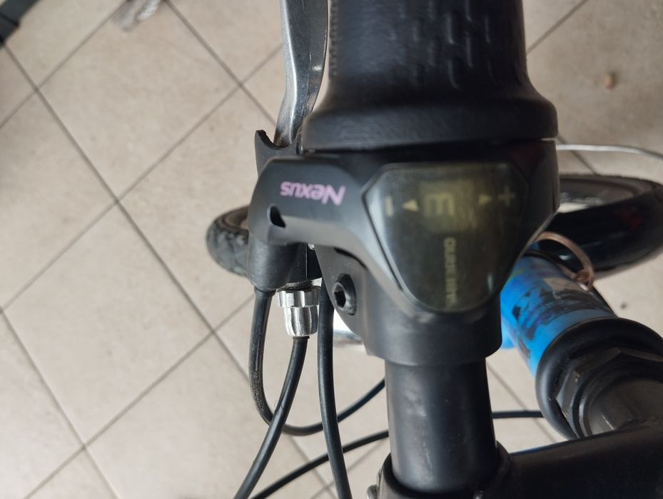 Rower Kalkhoff 20"