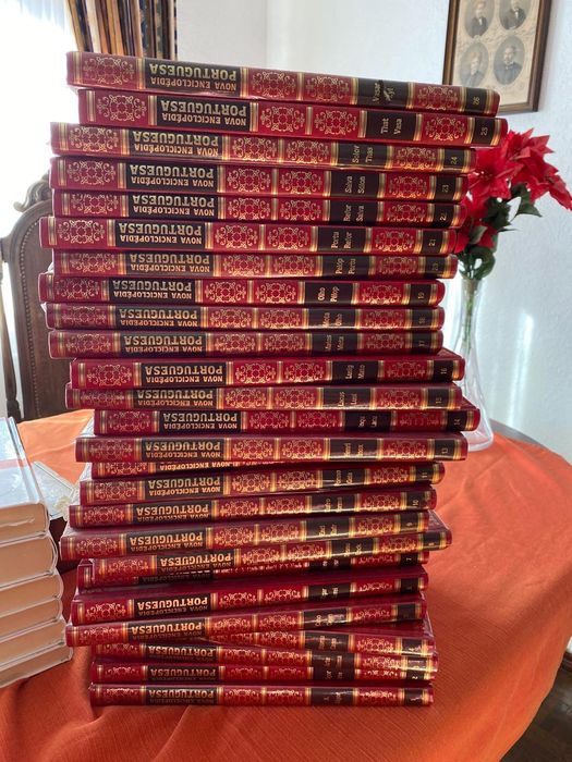 Nova Enciclopédia portuguesa