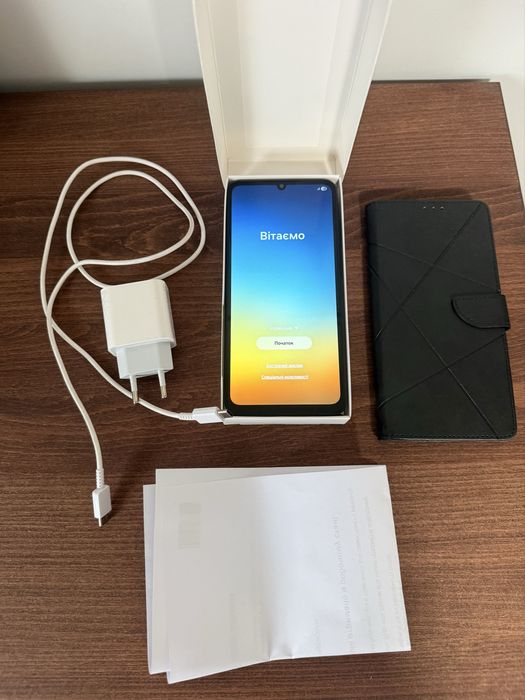 Телефон Samsung Galaxi A07 новий з гарантією