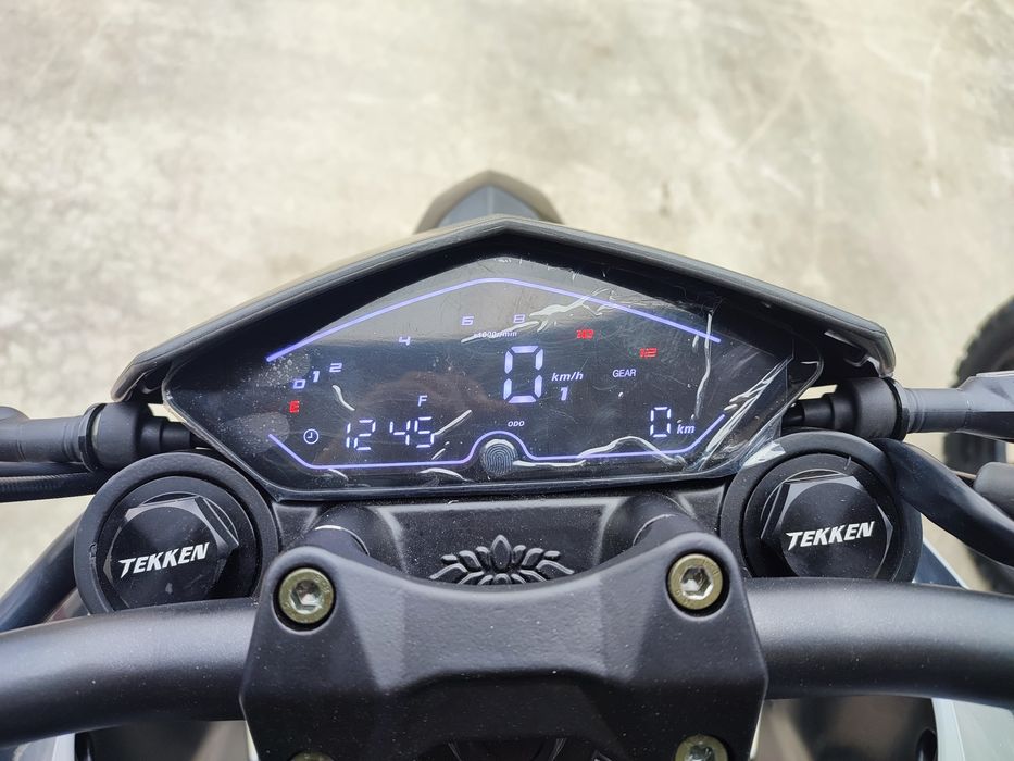 Мотоцикл TEKKEN 250