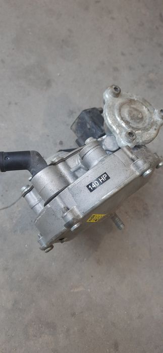 Газовий редуктор Tomasetto AT07  140HP