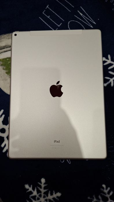iPad Pro 12.9 дюймів 128gb silver